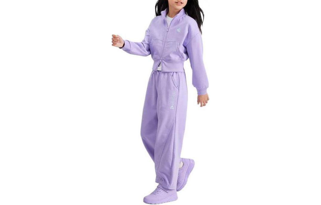 

Skechers Повседневная спортивная одежда purple rose для детей