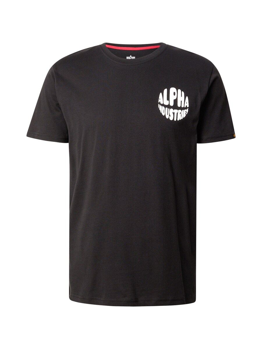 

Рубашка ALPHA INDUSTRIES, черный