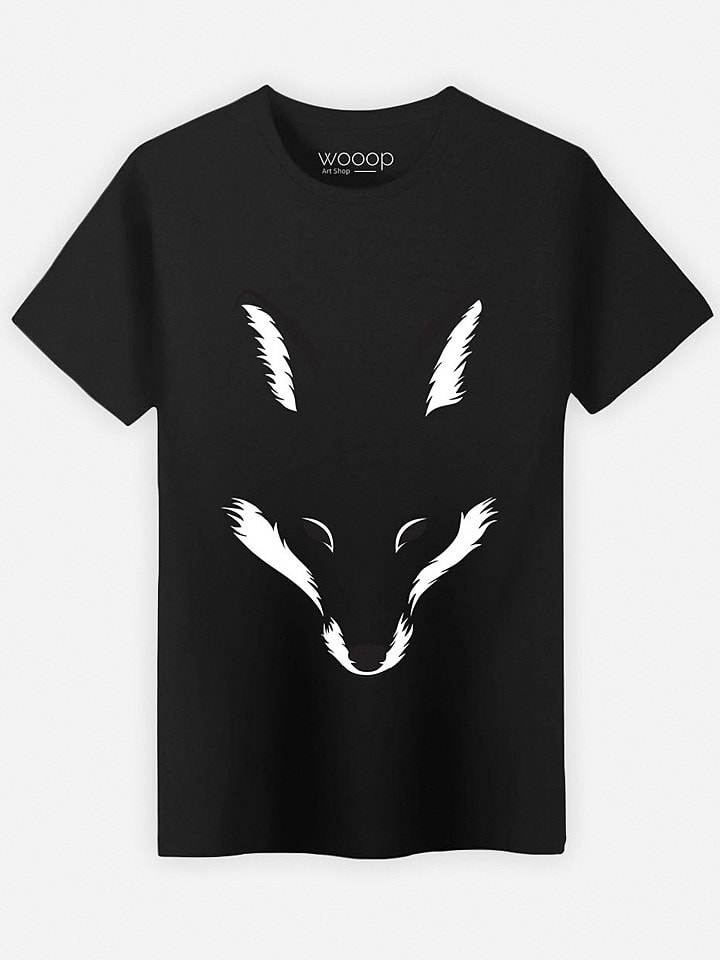 

Футболка WOOOP Shirt Foxy Shape, черный