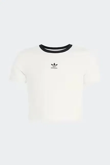 Футболка с коротким рукавом Adidas Originals, белый — фото 2
