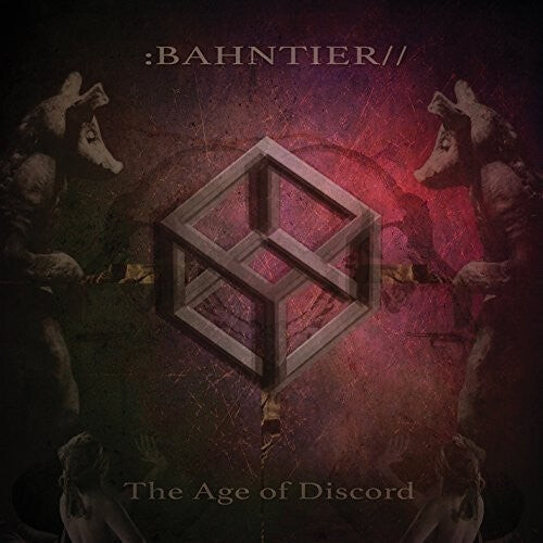 

Виниловая пластинка Bahntier: Age of Discord