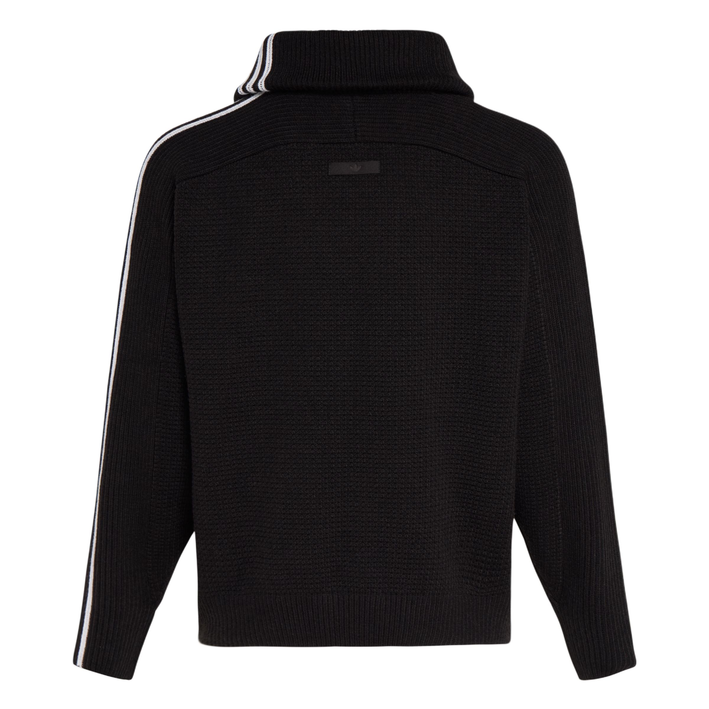 Свитер FW25 Unisex Adidas Originals, черный — фото 3