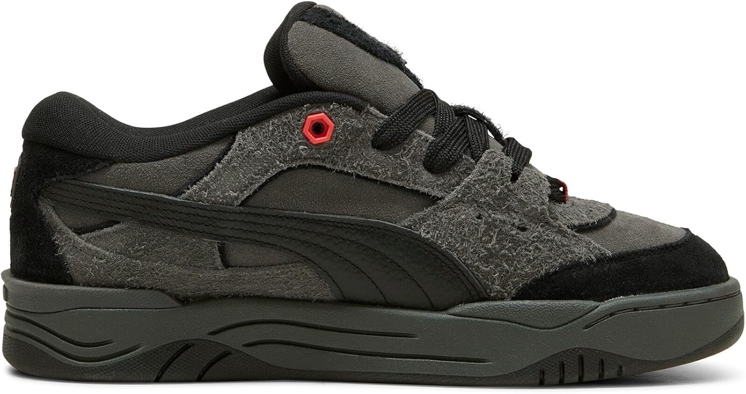 Кроссовки Puma Unisex-Adult Puma-180 Staple 396309, черный — фото 4