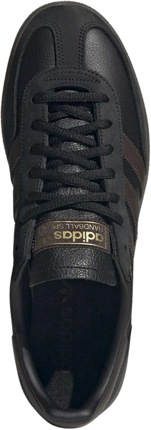 Кроссовки для гандбола Adidas, специальные, Black — фото 2