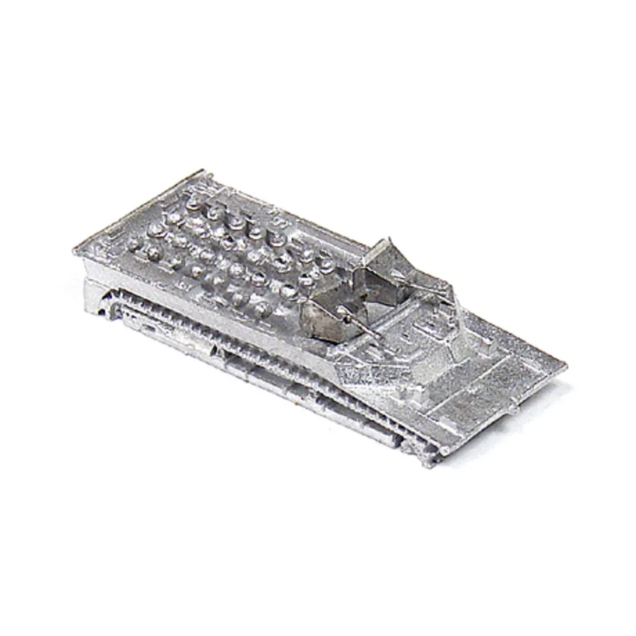 

LVT-4 Water Buffalo (модель ватерлинии), WWII Micro Armour - United States - Softskins and Amphibians (1:285)
