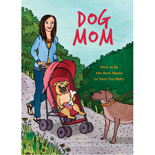

Книга Dog Mom
