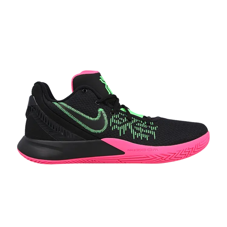 

Кроссовки Nike Kyrie Flytrap 2 'Black Hyper Pink', черный