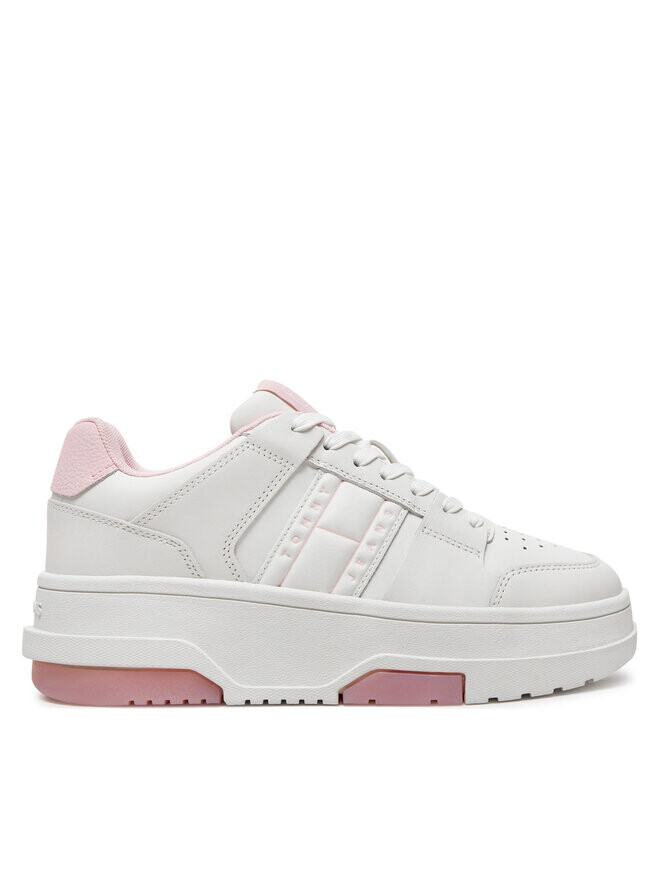 

Кроссовки Tommy Jeans Brooklyn EN0EN02592 Blanco, белый