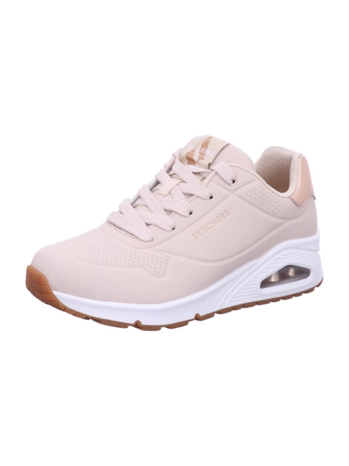 

Элегантные туфли на шнуровке Skechers Damen UNO GOLDEN AIR, бежевый