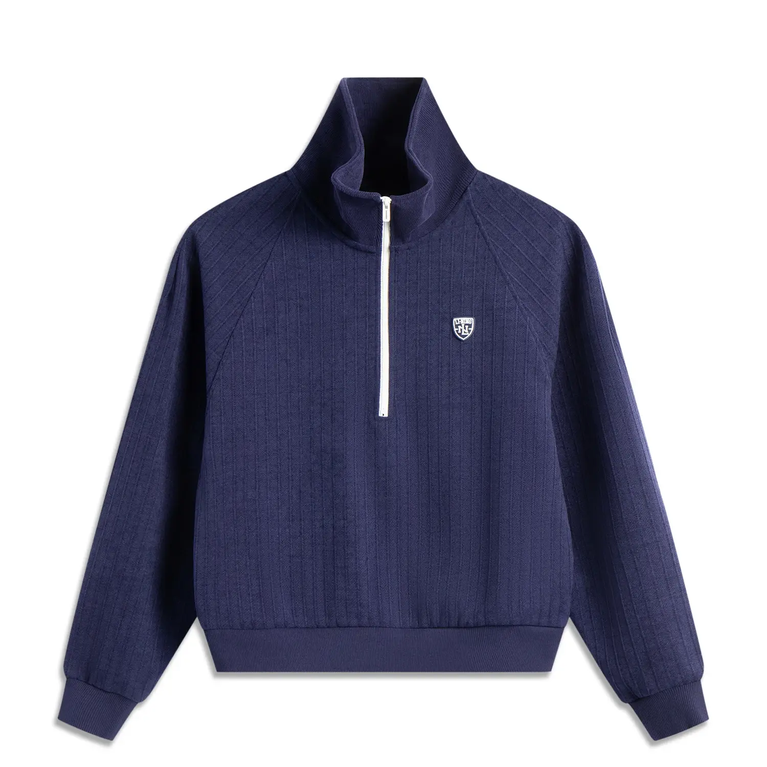 

LINING Спортивный свитшот серии Trend для женщин Sailor Blue