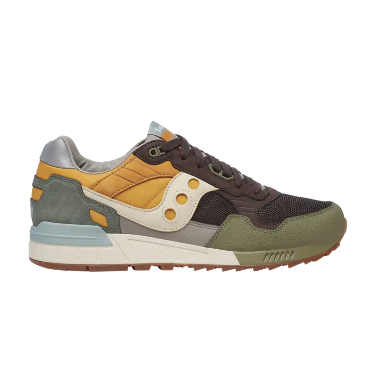 

Кроссовки Shadow 5000, цвет Designed in Venice Pack - Brown, Коричневый, Кроссовки Shadow 5000, цвет Designed in Venice Pack - Brown