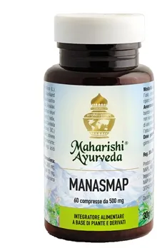 

Манасмап 60 таблеток Расслабляющая добавка Maharishi Ayurveda