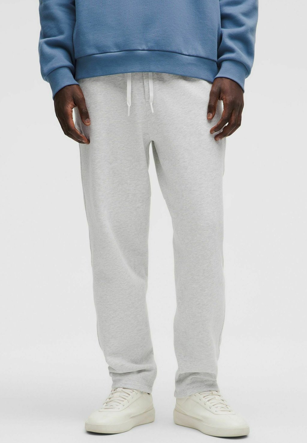 

Спортивные штаны STEADY STATE CLASSIC-FIT REGULAR lululemon, серый