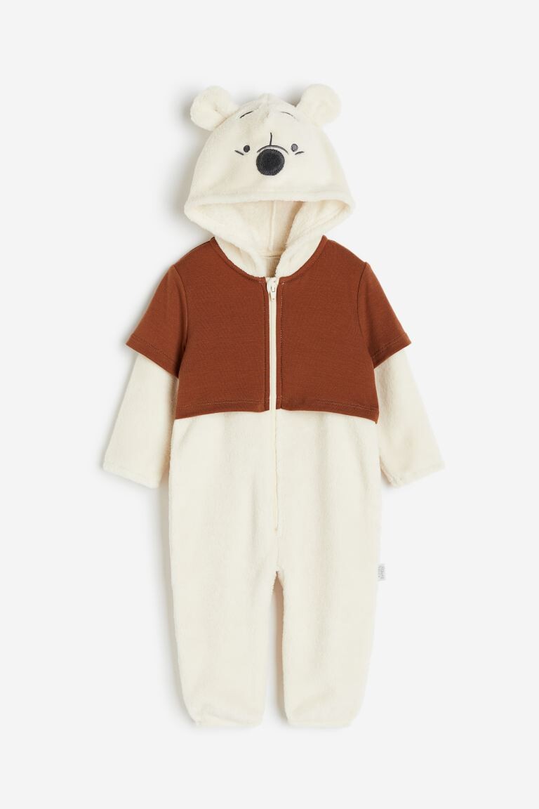

Комбинезон H&M, белый