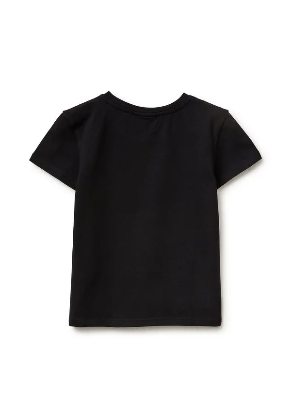 Футболка с принтом hello kitty от kuromi United Colors Of Benetton, Black — фото 2