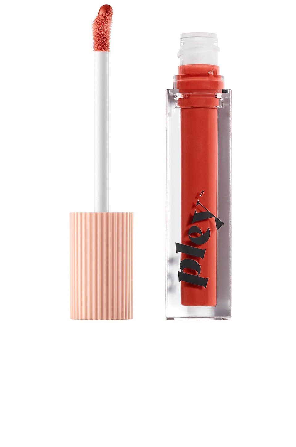 

Блеск для губ Pley Beauty Lust + Found Lacquer, цвет Ginger
