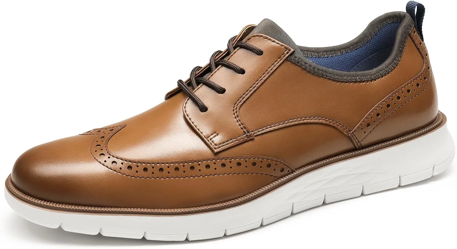 

Мужские комфортные классические туфли Cestfini, коричневый