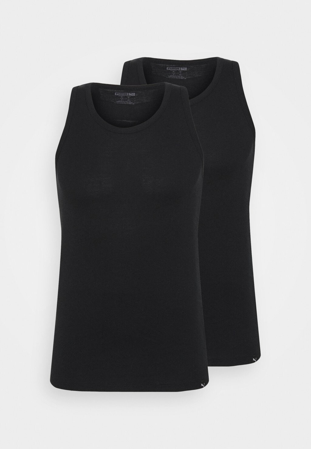 

Майка BASIC 2 PACK Puma, черный