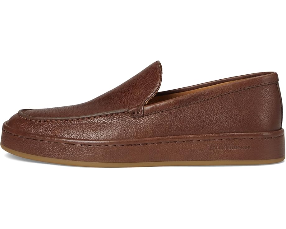 Лоферы Allen Edmonds Brody-2, цвет Dark Brown Leather — фото 4