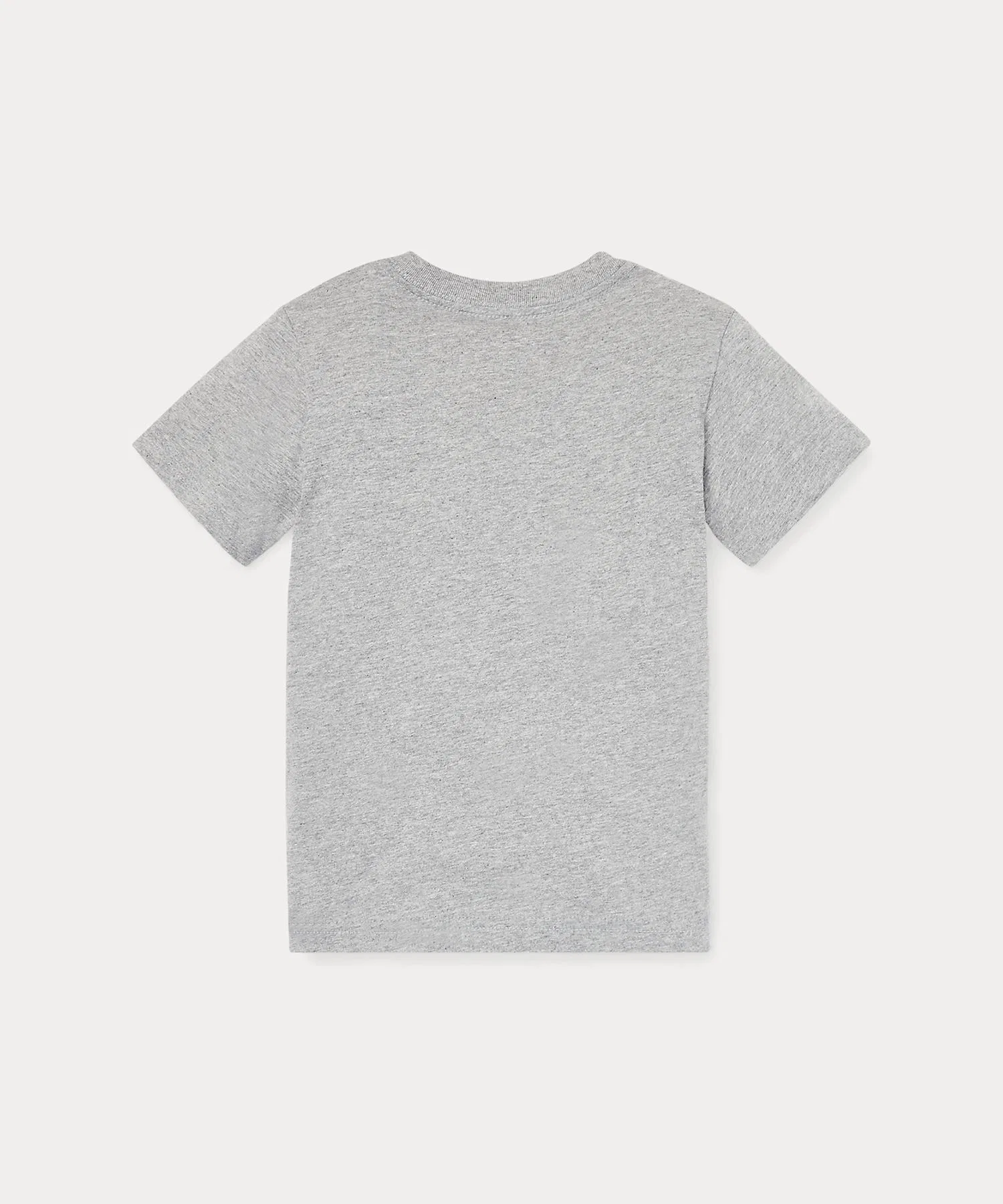 Детская футболка POLO RALPH LAUREN CHILDRENSWEAR — фото 3