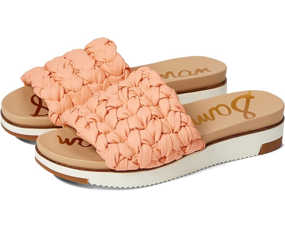 

Сандалии Sam Edelman Ainslie, цвет Peach Pear