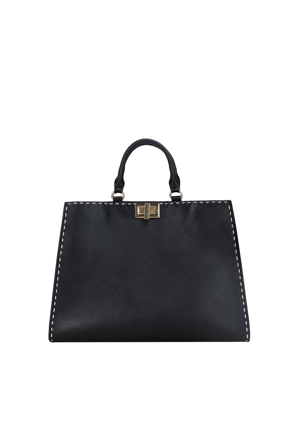 

Сумка через плечо FELIPA Henkeltasche Aus Leder, черный