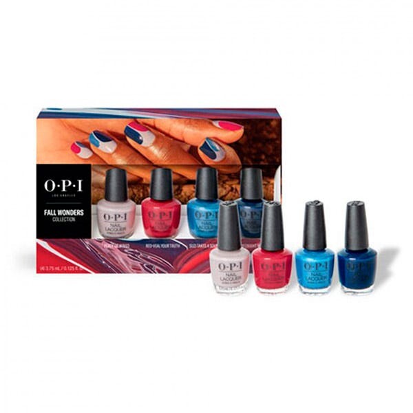 

Лак для ногтей «Осенние чудеса» 1 шт Opi