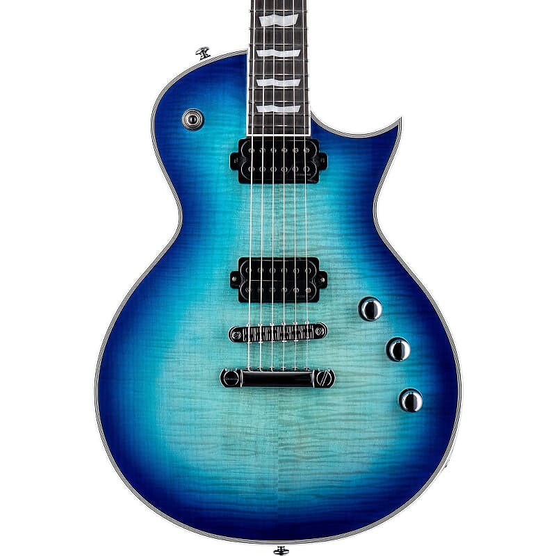 

Электрогитара ESP LTD EC-1000T CTM FM Electric Guitar, Violet Shadow