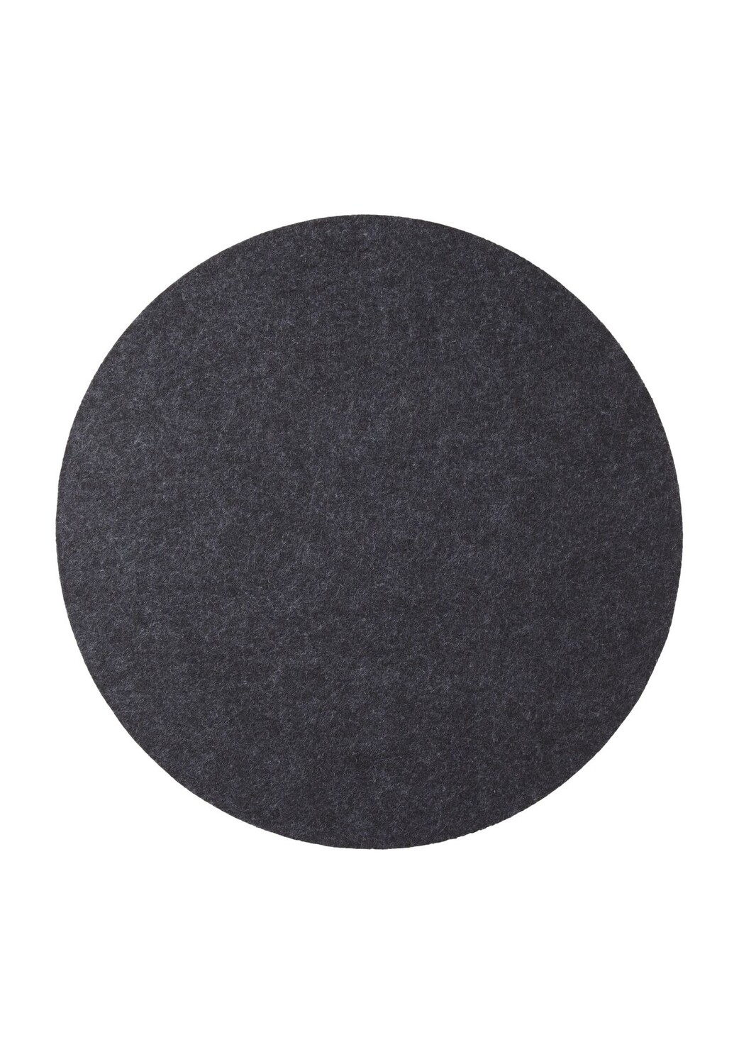 

Подставка для столовых приборов из фетра, anthracite mel.