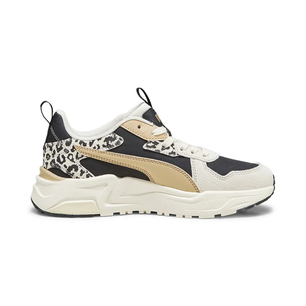 Кроссовки Puma Trinity Lite Animal, бежевый — фото 3