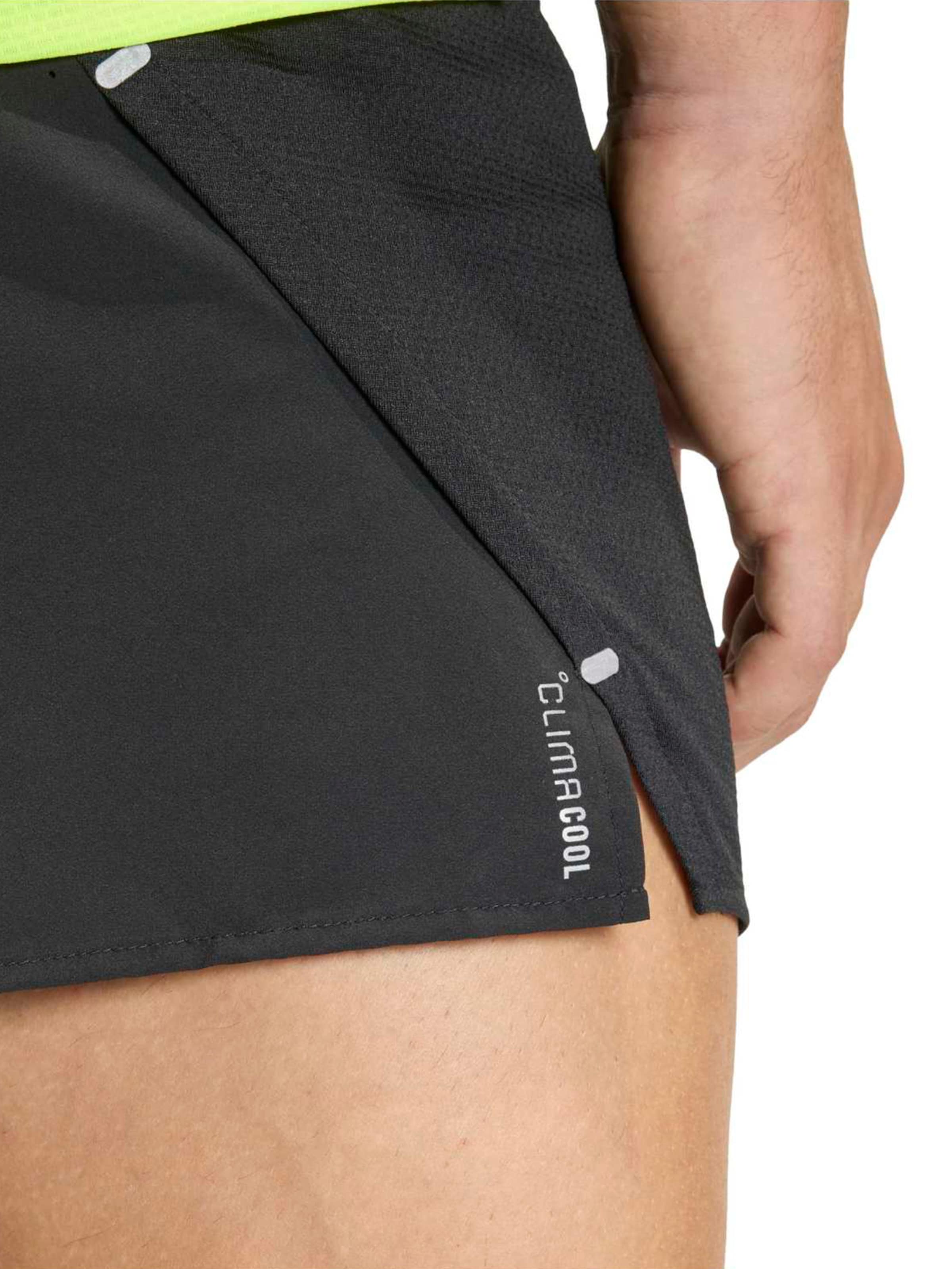Adidas Performance Шорты для тренировок Regular 'ADI365 BZ' в черном цвете — фото 4