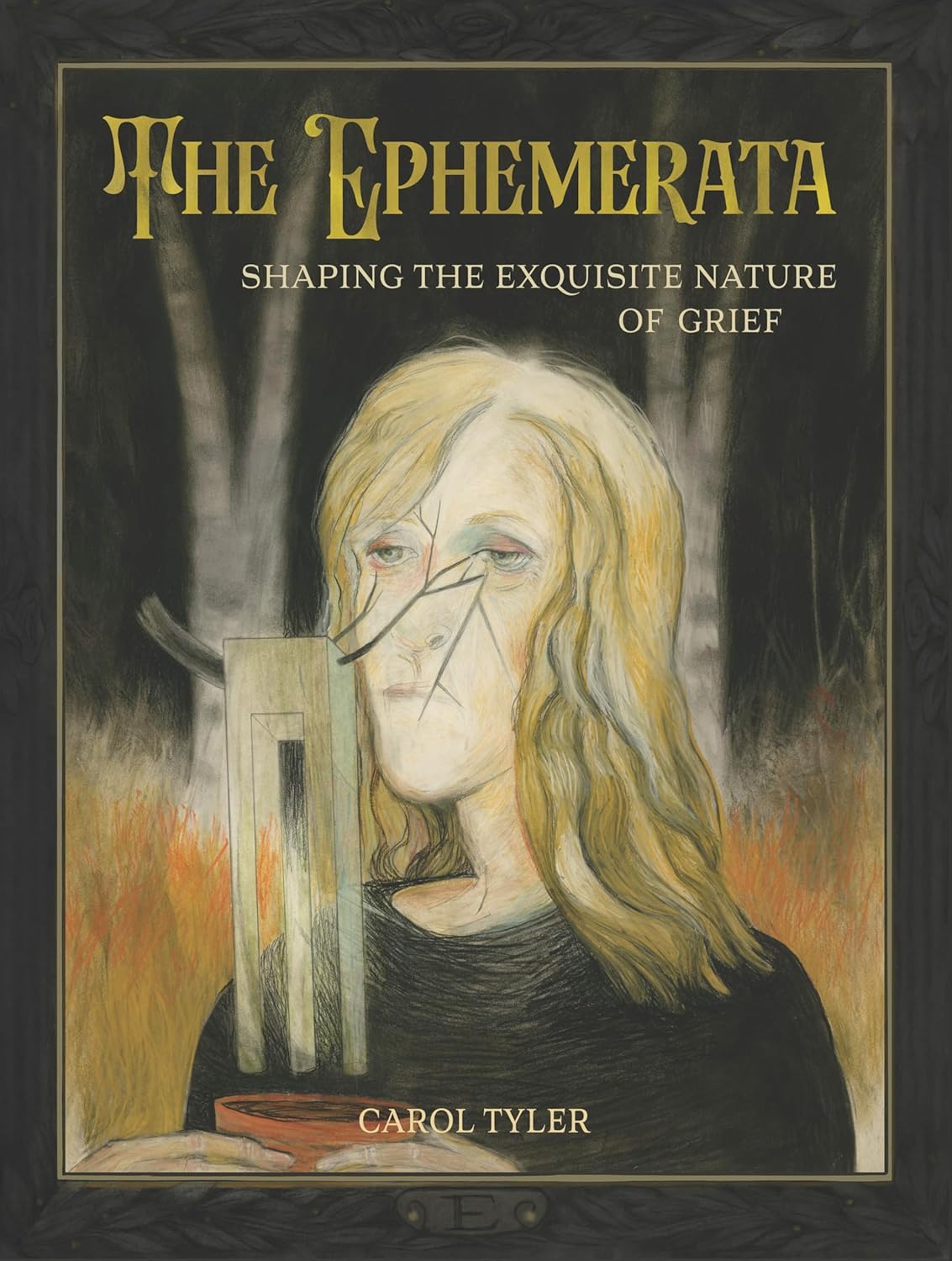 

The Ephemerata: Shaping the Exquisite Nature of Grief (Fantagraphics)