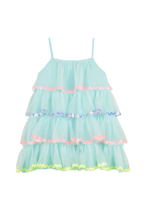 Повседневное платье Billieblush, Lagon