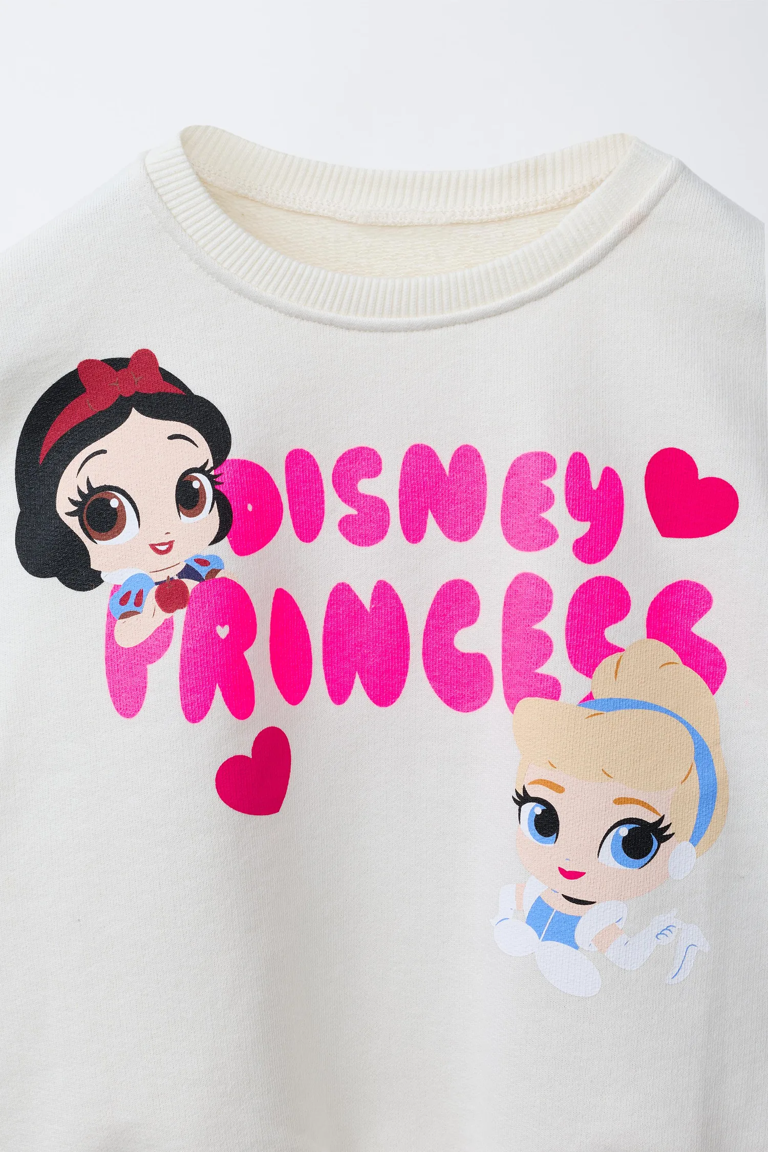 Комплект из толстовки и леггинсов «принцесса» disney Zara, мультиколор — фото 3