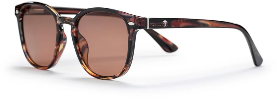 

Chpo Солнцезащитные очки Alva turtle brown/brown