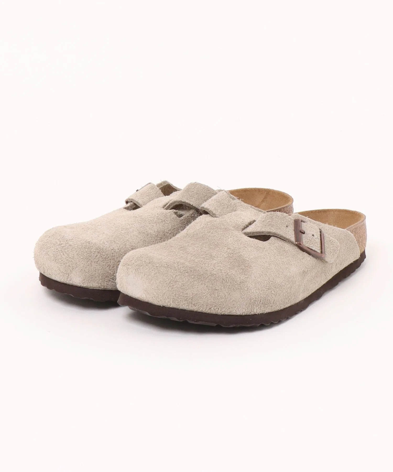 Мужские сабо Birkenstock BOSTON
