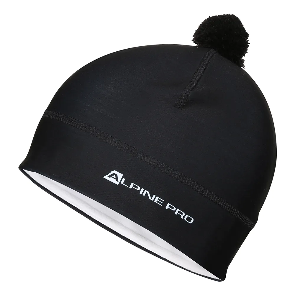 

Шапка Alpine Pro Abere, черный