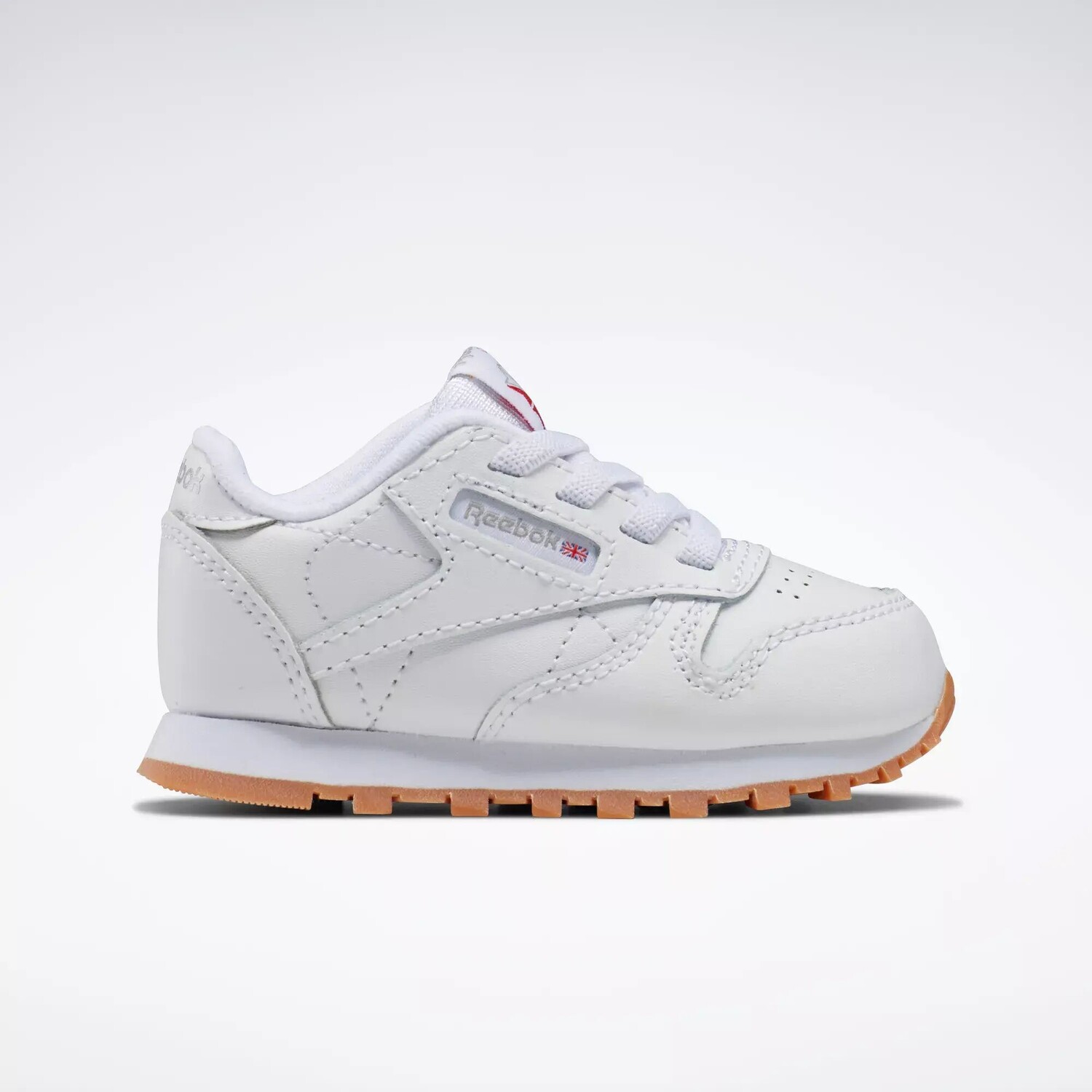 

Классические кожаные кроссовки Reebok, мультиколор