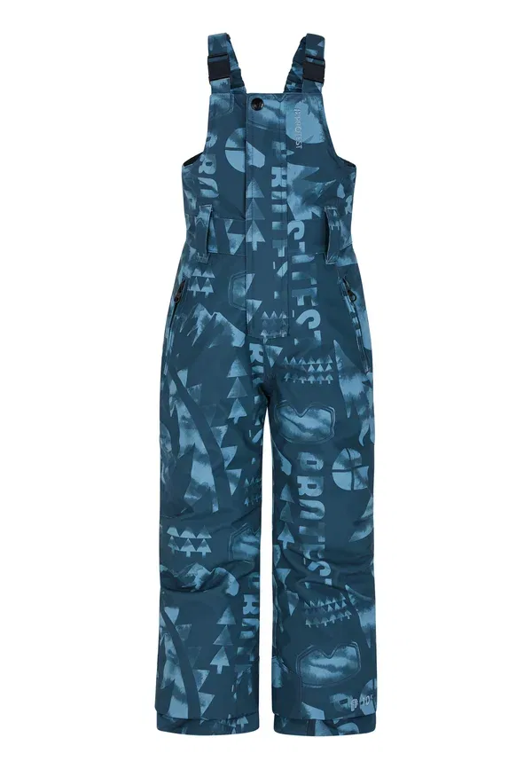 Брюки для сноуборда Prtsimon td snow pants Protest, синий