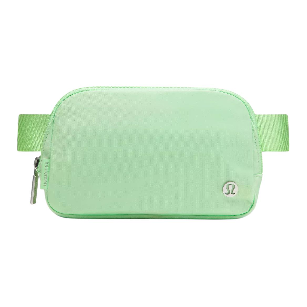 

Lululemon Полиэстеровый поясной рюкзак унисекс малый лаймовый, Lime Green