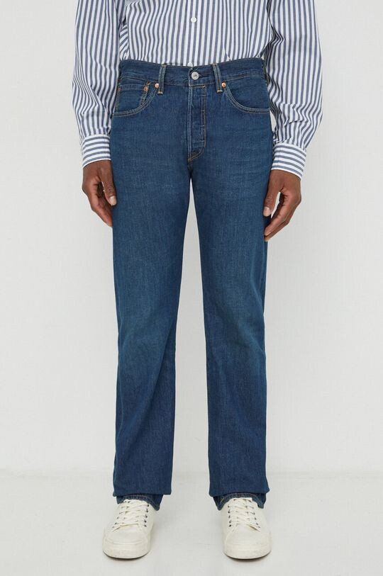 

501 джинсы Levi's, синий