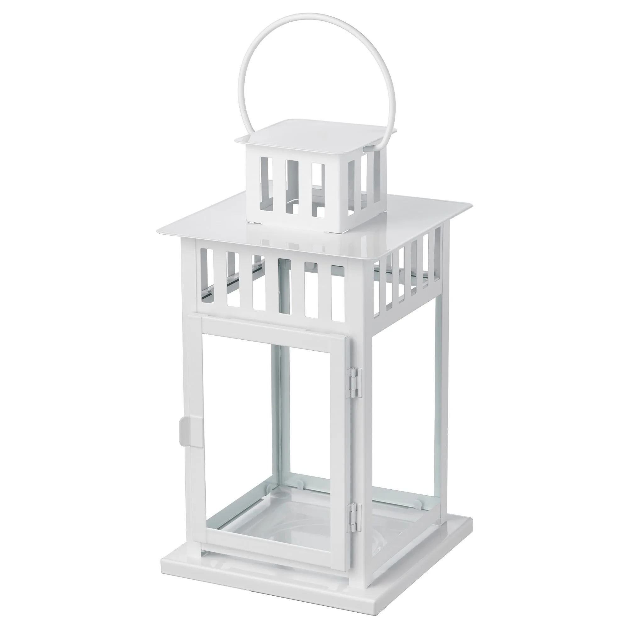 

Фонарь, белый, 28 см, BORRBY IKEA