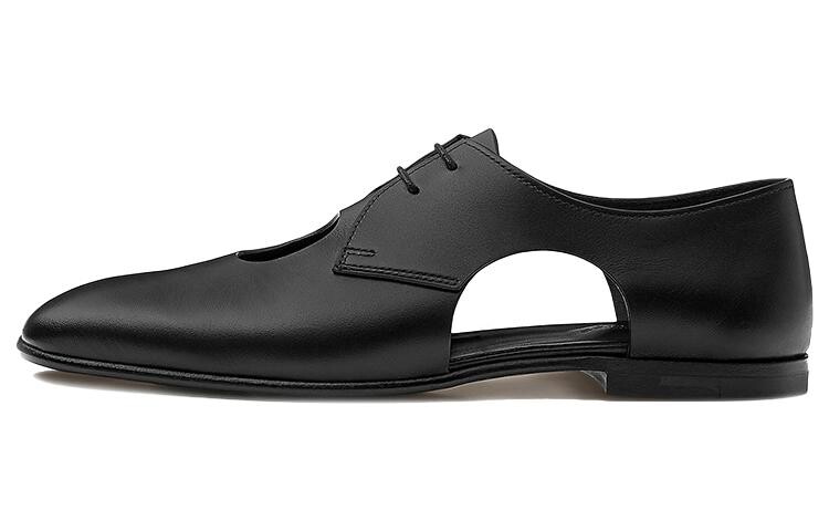 Ботинки женские Hermes, черный