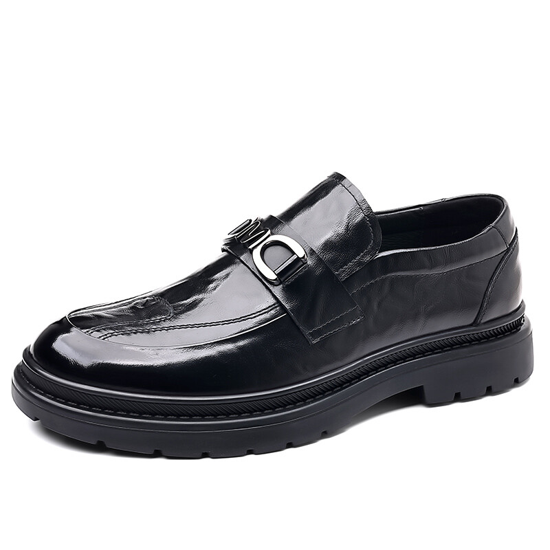 

Туфли мужские Men"s Casual Men Low-Top A Fairy Tale Of A Pair Of Shoes, черный