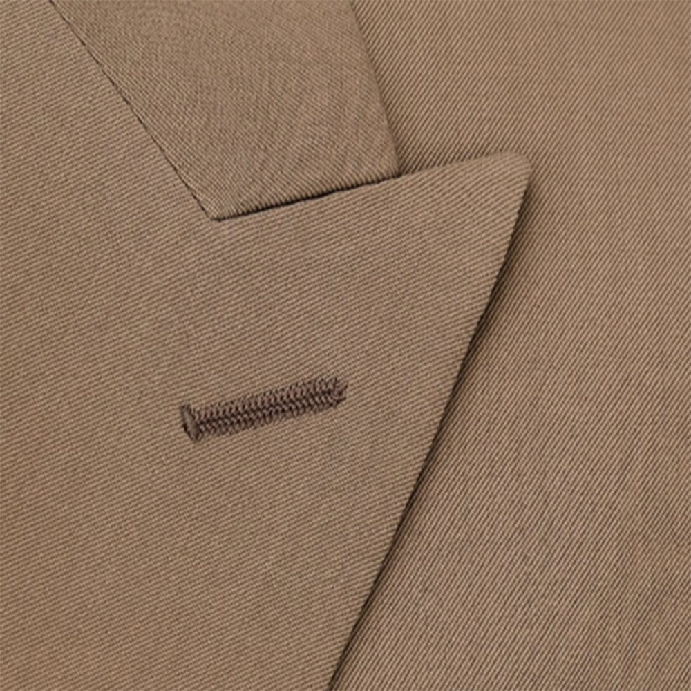 FW22 Деловые Костюмы Пальто Мужские Умбра DIOR — фото 4