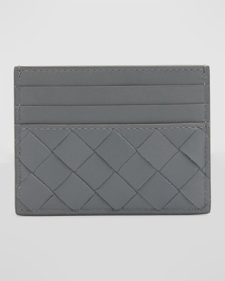 

Визитница Napa Intrecciato Bottega Veneta