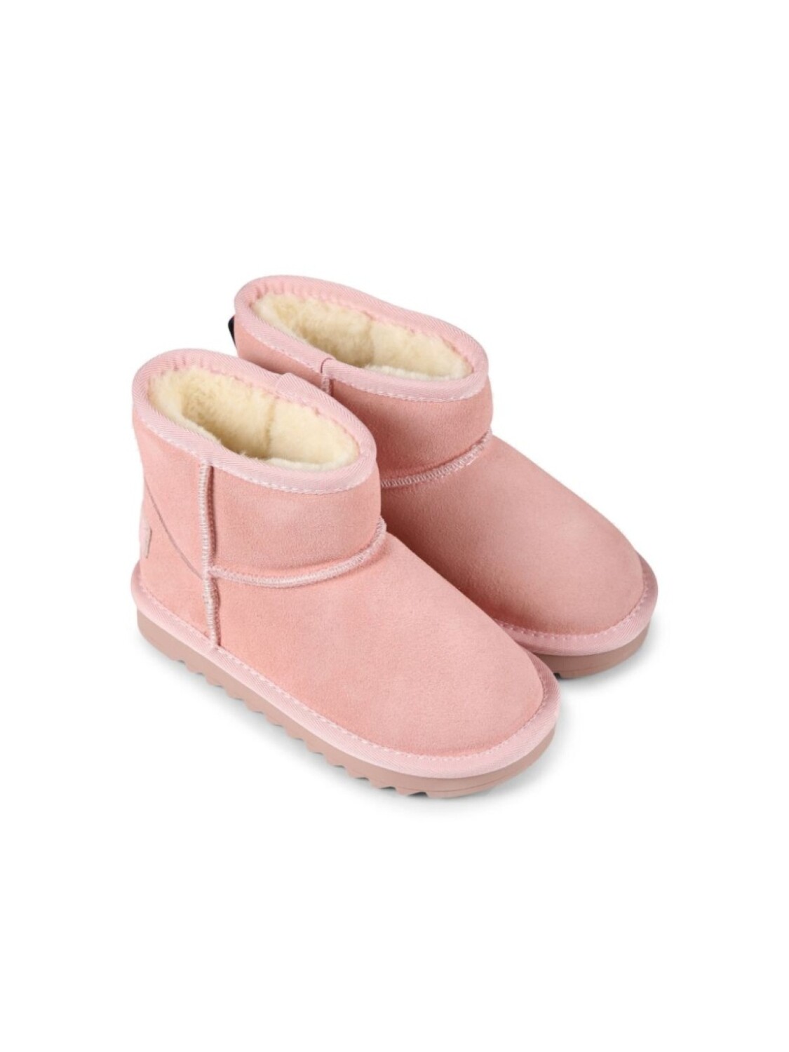 

Сапоги по щиколотку Tommy Hilfiger Junior, розовый