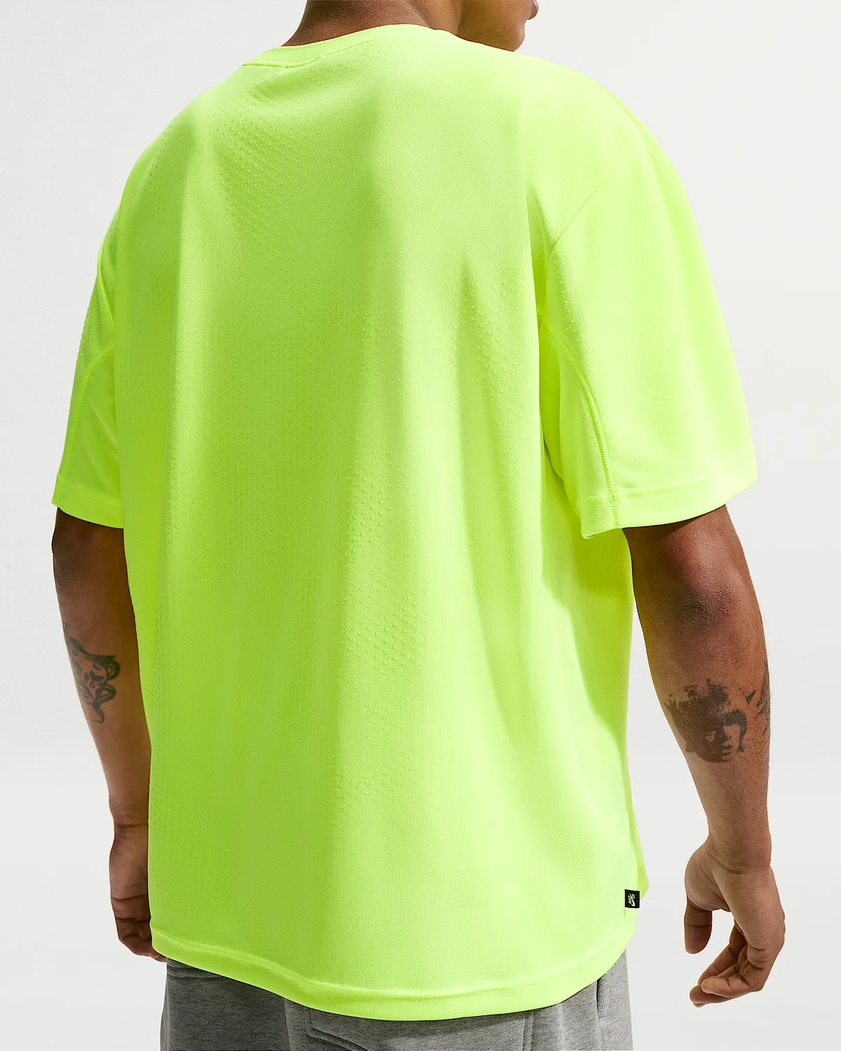 Футболка Nike SB Ishod, Volt — фото 2