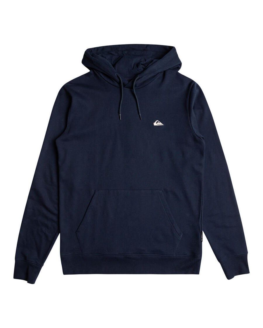 

QUIKSILVER Толстовка BASIC Blue Boy
