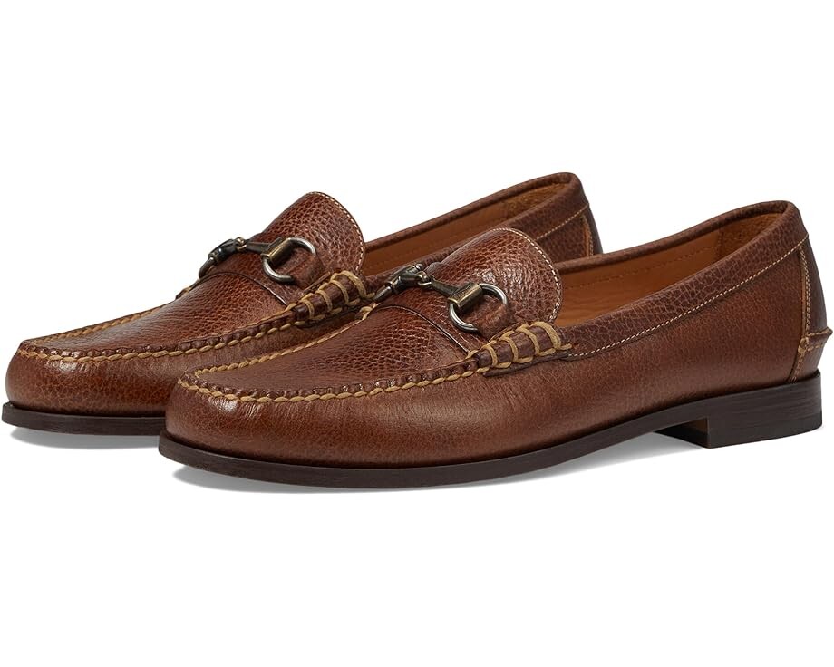 

Лоферы Martin Dingman All-American Bit, цвет Oak